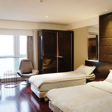 Nanjing Kaibin Apartment - Kairun No. 5 Dış mekan fotoğraf