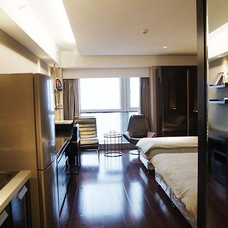 Nanjing Kaibin Apartment - Kairun No. 5 Dış mekan fotoğraf