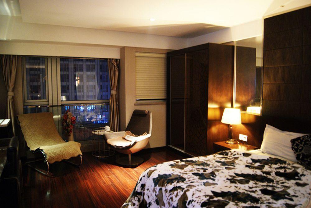 Nanjing Kaibin Apartment - Kairun No. 5 Dış mekan fotoğraf