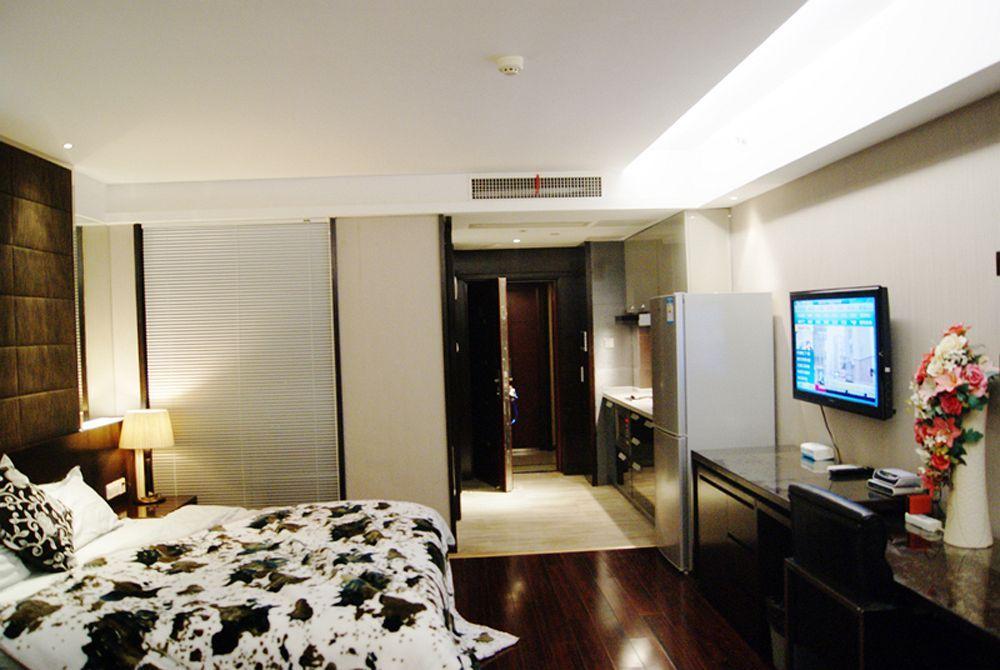 Nanjing Kaibin Apartment - Kairun No. 5 Dış mekan fotoğraf