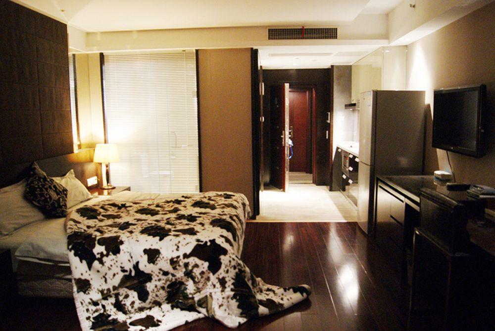 Nanjing Kaibin Apartment - Kairun No. 5 Dış mekan fotoğraf