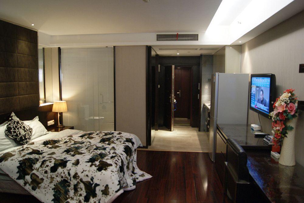 Nanjing Kaibin Apartment - Kairun No. 5 Dış mekan fotoğraf