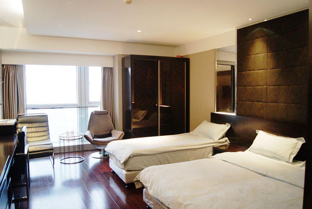 Nanjing Kaibin Apartment - Kairun No. 5 Dış mekan fotoğraf
