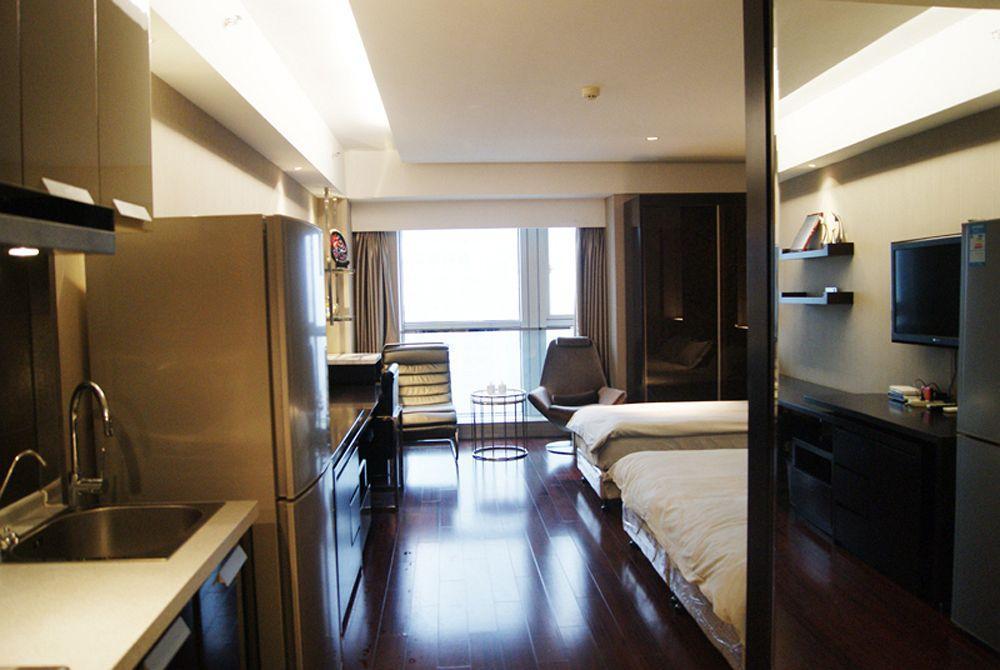 Nanjing Kaibin Apartment - Kairun No. 5 Dış mekan fotoğraf
