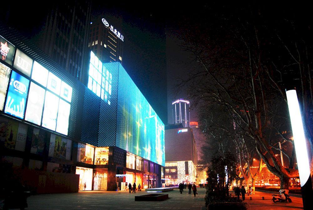Nanjing Kaibin Apartment - Kairun No. 5 Dış mekan fotoğraf