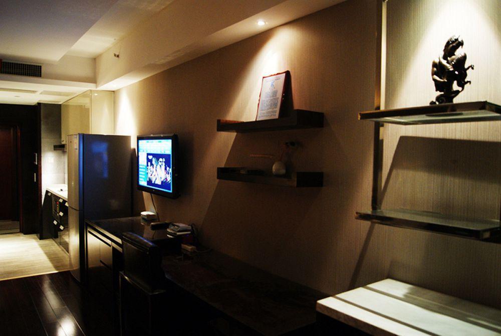 Nanjing Kaibin Apartment - Kairun No. 5 Dış mekan fotoğraf