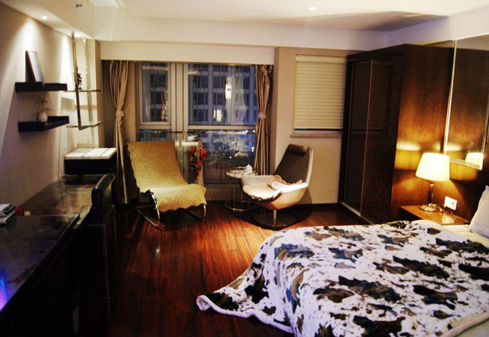 Nanjing Kaibin Apartment - Kairun No. 5 Dış mekan fotoğraf
