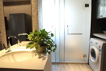 Nanjing Kaibin Apartment - Kairun No. 5 Dış mekan fotoğraf