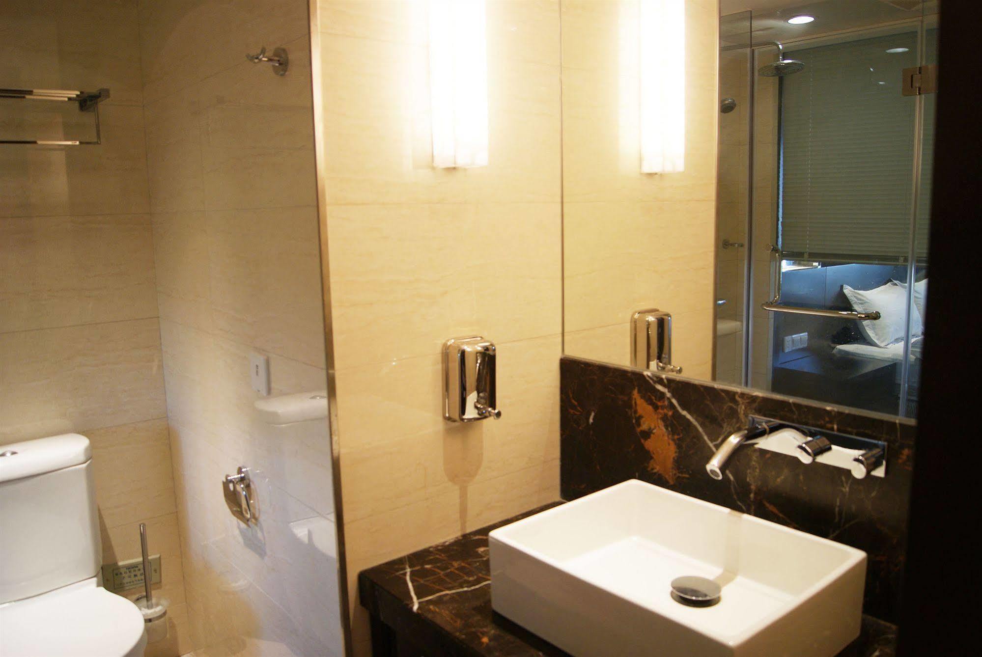 Nanjing Kaibin Apartment - Kairun No. 5 Dış mekan fotoğraf