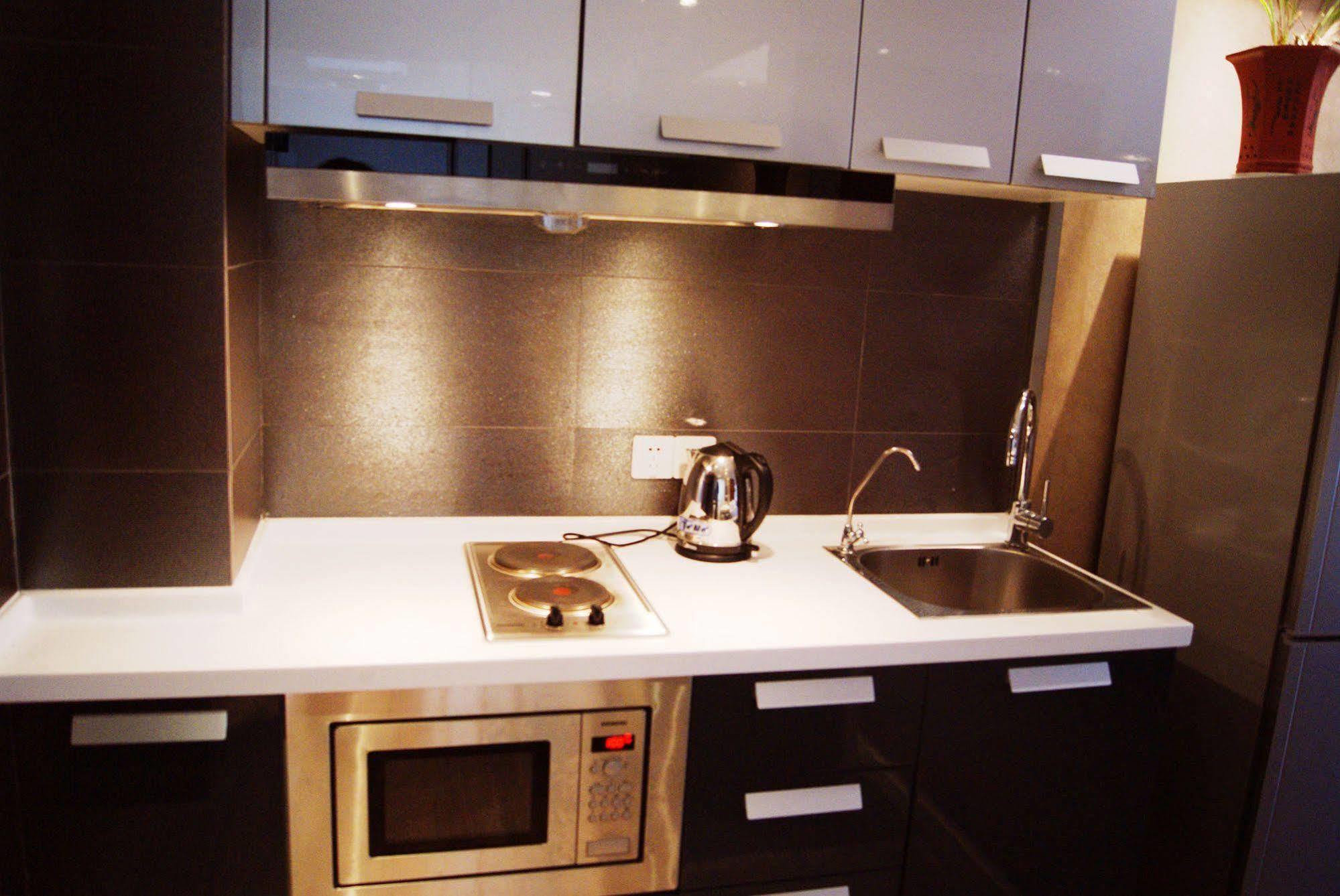 Nanjing Kaibin Apartment - Kairun No. 5 Dış mekan fotoğraf
