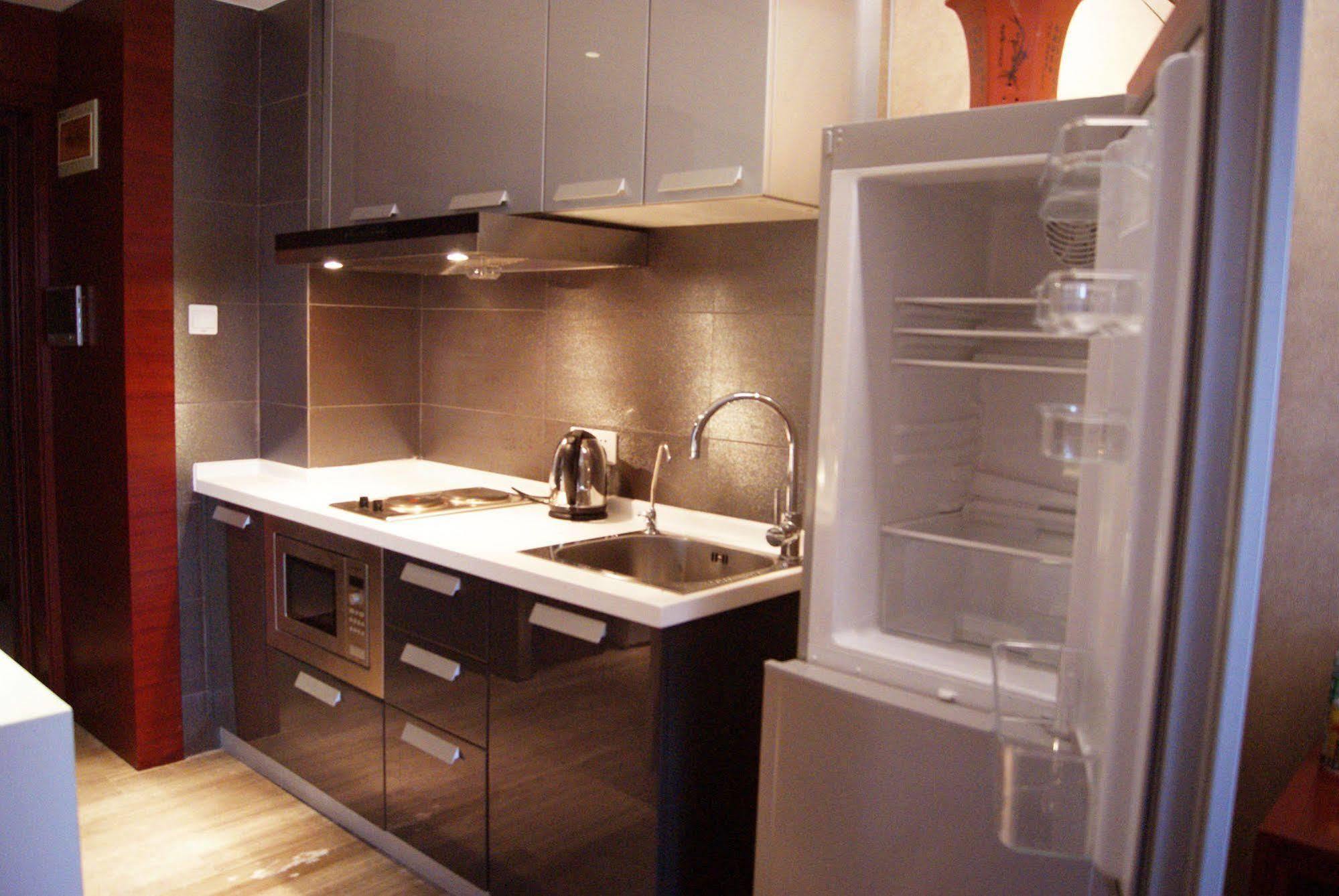Nanjing Kaibin Apartment - Kairun No. 5 Dış mekan fotoğraf